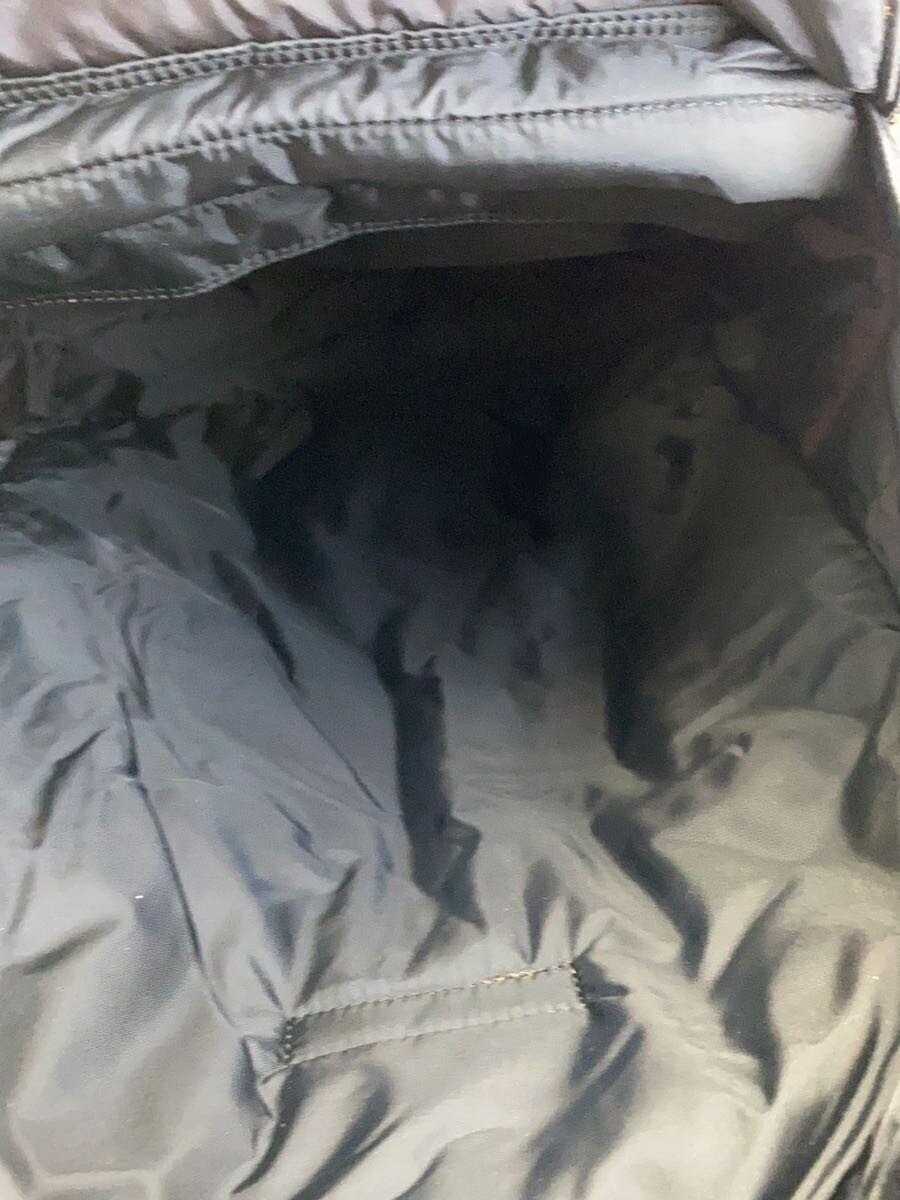 PORTER◆Backpack/Nylon/ORN - image 6