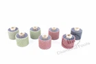 Professional M14 Copper Thread Diamond Wet & Dry Polishing Drum Individual grits