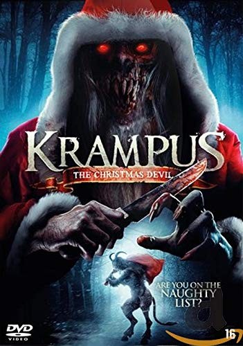Krampus - The christmas devil (DVD) Jay Dobyns Paul Ferm Andrew Ferrick