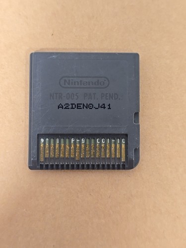 New Super Mario Bros. (Nintendo DS, 2006) Tested Game Cartridge Only - Picture 2 of 6