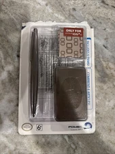 Nintendo DSi XL Clean and Protect Kit Power A Brand New Includes 6 Items Brown