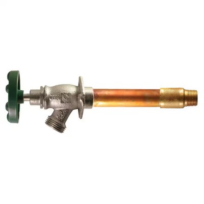 Arrowhead Brass Sillcock Valve 4 in Anti-Siphon Frost Free 466-04LF