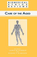 James M Humber (U. A.) | Care Of The Aged | Taschenbuch | Englisch (2010) | Ix