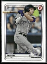 2020 Bowman #BP-121 Grant Lavigne Prospects
