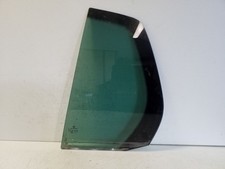 Volkswagen Golf V 2007 Links Dreiecksfenster Dreiecksscheibe Tür hinten