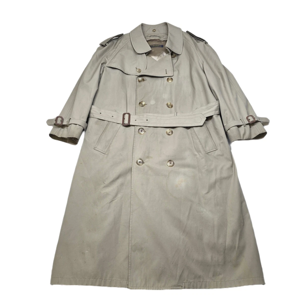 Brooks Brothers Trench Coats Coats, Jackets & Vests for Men for
