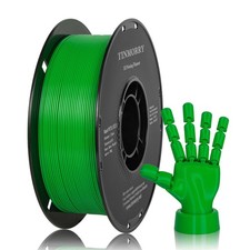 Filamento PETG 1.75 mm, TINMORRY Rapido PETG-Eco Filamento di stampa 3D, Compati