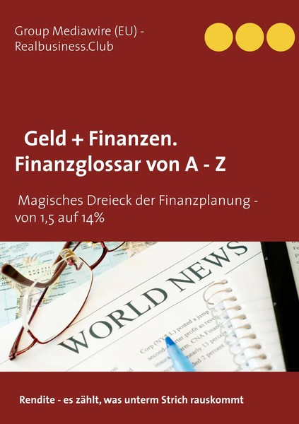 Db Geld + Finanzen. Finanzglossar Von A - Z | Heinz Duthel | Taschenbuch | 2019-image