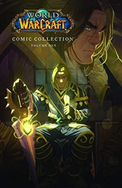 World of Warcraft Comic Collection by Blizzard Entertainment (Hardback Book)