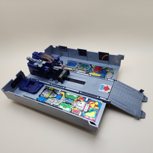 TRANSFORMERS G1 (Vintage) Original Optimus Prime TRAILER "T2" JAPAN - READ - Picture 2 of 20