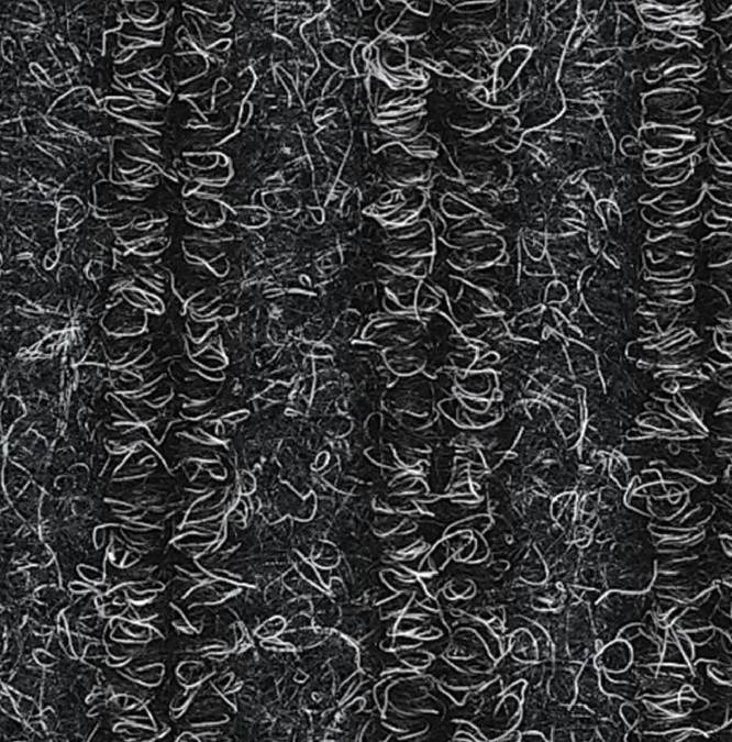 Marine Boat Carpet UV Waterproof - The real deal 2m Wide – Grey Black – 1-50m Ro - image 4 of 4