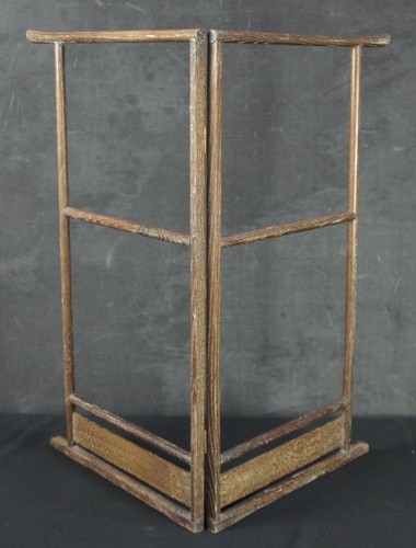 Vintage Japan Obi Hänger Interior Craft 1900 Interieur Kleinmöbel Iko - Bild 5 von 10