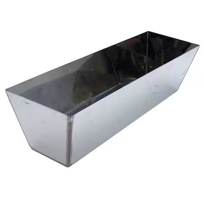 #ad Marshalltown 6395 Drywall Mud Pan 12quot; Ss $17.45