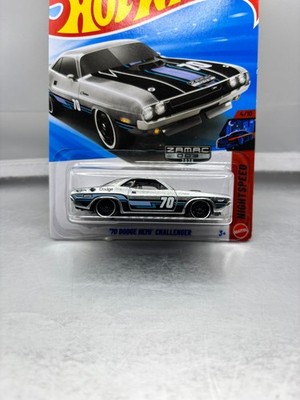 Hot Wheels (Nightspeed) Zamac 2026 - 