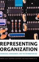 Simon Lilley (U. A.) | Representing Organization | Buch | Englisch (2004)