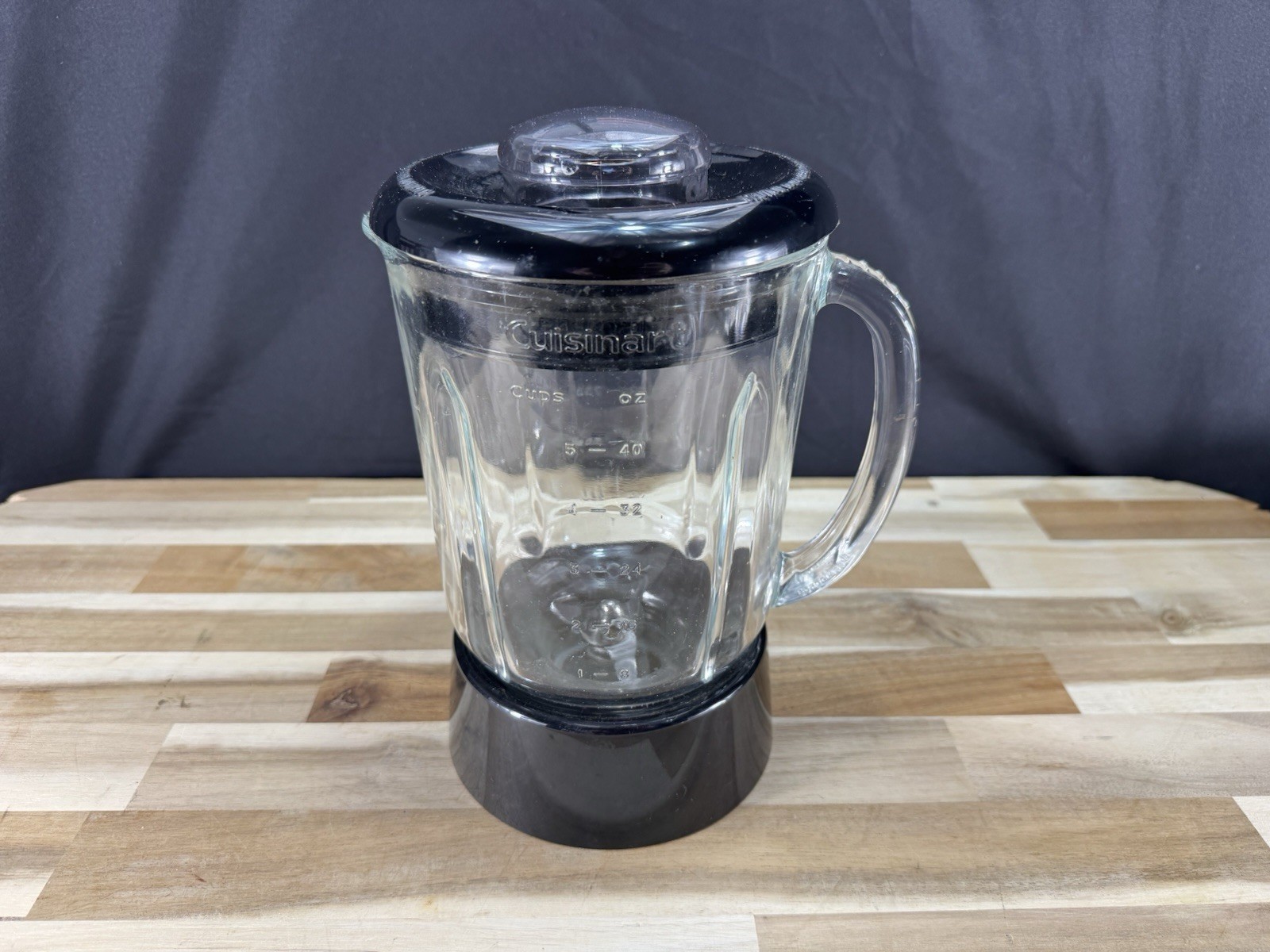 ✅Cuisinart Smart Power Duet Blender Pitcher ✅Jar Lid ✅