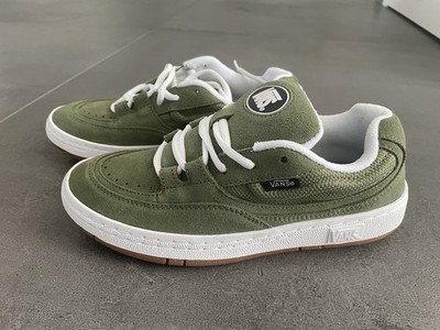 Vans Speed LS Sneaker, Utility Loden, Gr. 39, Neu