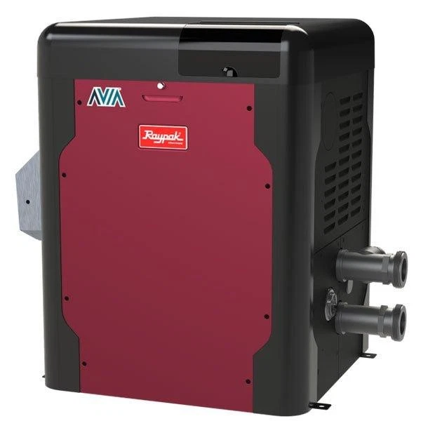 Raypak AVIA P-R264A-EN-C Pool Heater - Thumbnail 3