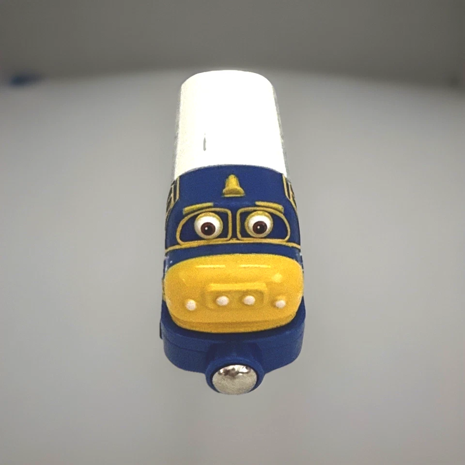 Chuggington Brewster Invierno País de las Maravillas Tren Motor Juguete Niños Vacaciones Envío Gratis Foto 2 de 4