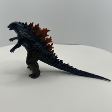 BURNING GODZILLA FROM GODZILLA KING OF MONSTERS 2019 3 1/2  