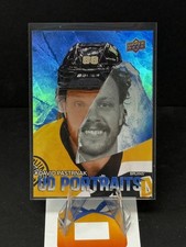 2025-26 Upper Deck S2 ﻿David Pastrnak #P-44 UD Portraits Boston Bruins