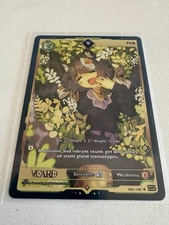 Gamersupps VCARD Rising Stars 1st Ed Full Art 9 Vtuber Tob Toboso Kuroi