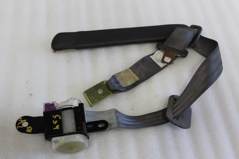 1990 1991 1992 1993 1994 SUBARU LEGACY CINTURÓN DE SEGURIDAD TRASERO IZQUIERDO VAGÓN Foto 2 de 4