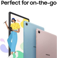 Samsung Galaxy Tab S6 Lite Tablet 10.4" Wi-Fi P613 2022 64GB W/S Pen - Good