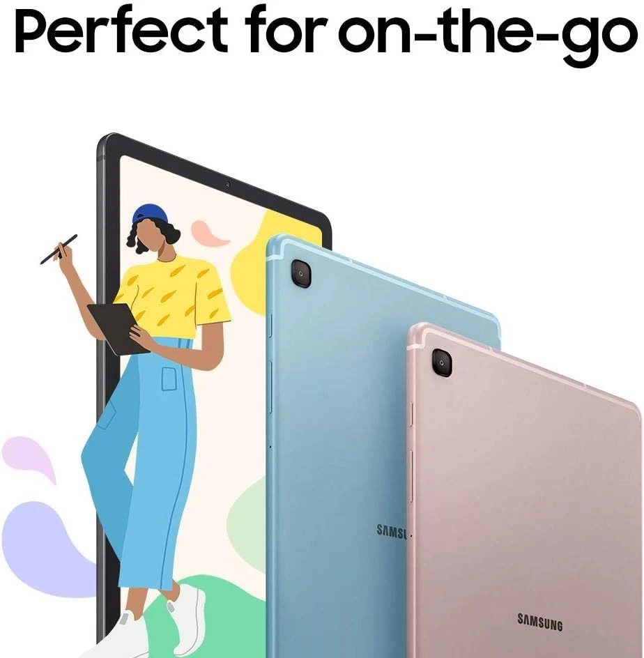 Samsung Galaxy Tab S6 Lite Tablet 10.4" Wi-Fi P613 2022 64GB W/S Pen - Good