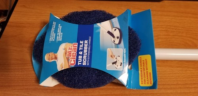 #ad #ad Mr. Clean Tub amp; Tile Scrubber with Extendable Handle upto 28 Inch $44.17