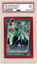 Top 2021 NFL Rookie Cards Guide & Football Rookie Card Hot List 38