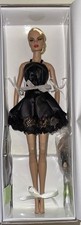 Bambola centrotavola Black Orchid Vanessa Perrin Fashion Royalty Integrity Toys NRFB