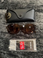 Ray-Ban RB4203 Women's Sunglasses With Case LNWOT