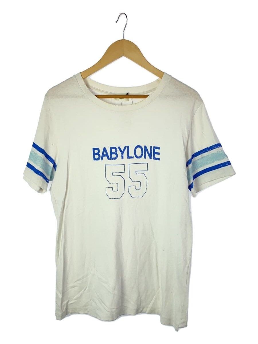 T shirt Saint Laurent WHT Up53201800140 usata