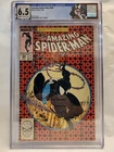 The Amazing Spider-Man #300 May 1988 - 1st Appearance of Venom - CGC Graded 6.5