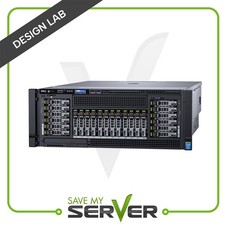 Dell PowerEdge T630 Server Design Lab - 8 Bay - 2x Intel E5-2600 V3 Processor