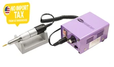 Medicool Pro Power 30K Professional Nail Drill, Purple PROPOW-30P Ship By USA.