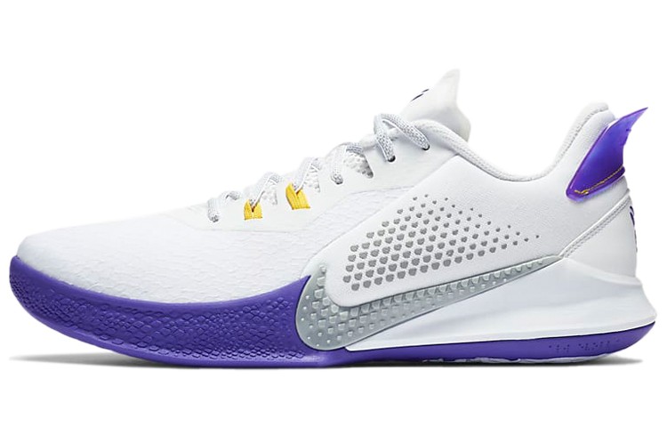 Size 10 - Nike Mamba Fury Lakers Home for sale online | eBay