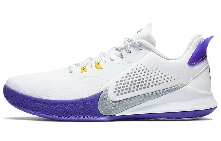 Nike Mamba Fury Lakers Home for Sale | Authenticity Guaranteed | eBay
