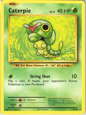 2016 pokemon cards for sale Raichu (36/108) (Theme Deck Exclusive) [XY: Evolutions] Moderately Played