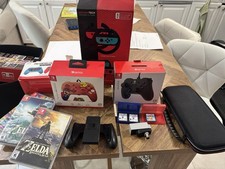 Nintendo Switch Accessories Bundle Controller...