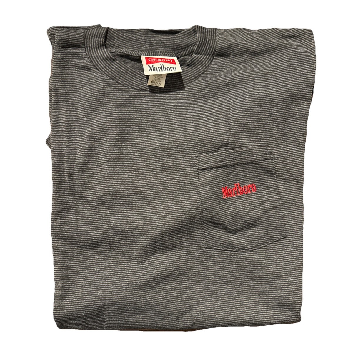 90’s Marlbolo Pocket T-shirt Vintage 90s Marlboro Pocket T Shirt - Etsy