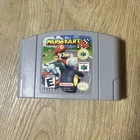 Mario Kart 64 (Nintendo 64, N64, 1997) Authentic Original Tested And Working