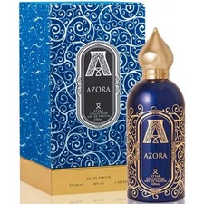 ATTAR COLLECTION AZORA 100ML EDP SPRAY | NEW & SEALED | FREE P&P | UK
