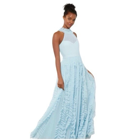 chinese dress ladies Paris Gown – BCBGMAXAZRIA main image 0