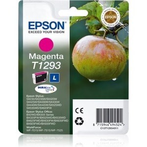 Epson Apple Singlepack Magenta T1293 Durabrite Ultra Ink. Colour Ink Type: Pigme - Image 13