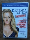 KENDRA ON TOP Fourth and Fifth Seasons RARE R1
