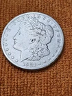 1921 S Morgan Silver Dollar