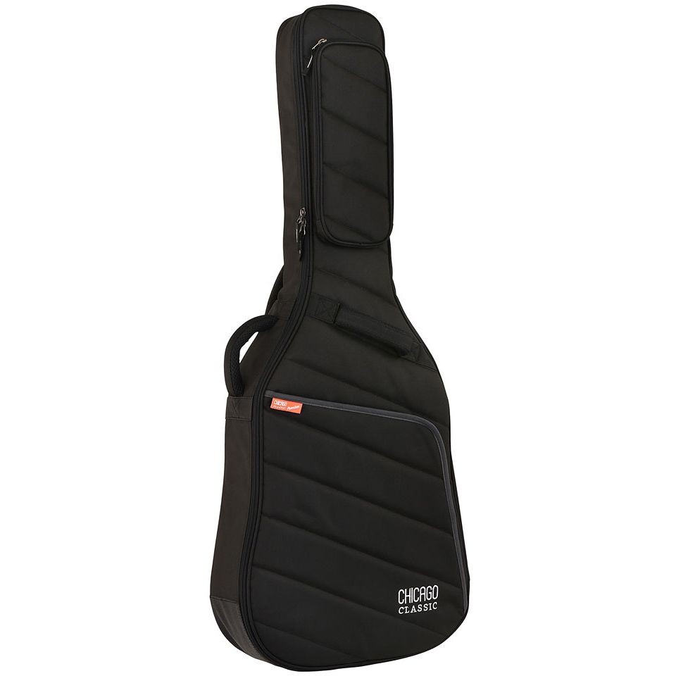Gigbag Westerngitarre Chicago Classic Premium Western Guitar Bag Gitarrentasche 12190₽
