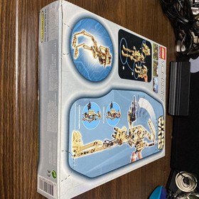 LEGO TECHNIC 8001 Star Wars Battle Droid Set Vintage 2000 Unopened